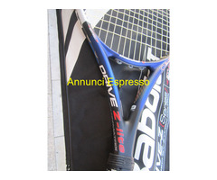 RACCHETTA + BORSONE -FRIGO BABOLAT DRIVE-Z LITE