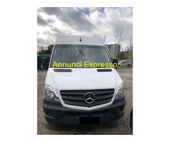 MERCEDES Sprinter 2.3 CDI 145cv L2 H2  Minivan/Van