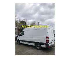 MERCEDES Sprinter 2.3 CDI 145cv L2 H2  Minivan/Van