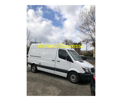 MERCEDES Sprinter 2.3 CDI 145cv L2 H2  Minivan/Van