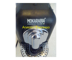 Macchina caffè Mokarabia a Capsule