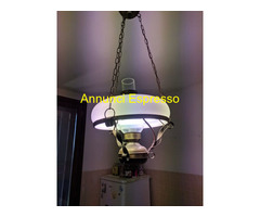 Vendo Lampadario A Neon da cucina. Diametro 50