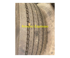 N.2 PNEUMATICI ANTERIORI MICHELIN 315/70 R.22.5