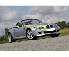 BMW Z3 Z3 M SPORT 3.2 ROADSTAR GARANZIA 12 Cabrio