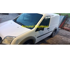 FORD Tourneo Connect 2ªs FORD TRANSIT CONNECT 1.8  DCI Utilitaria