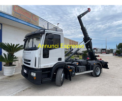 Camion IVECO EUROCARGO 120E22 SCARRABI