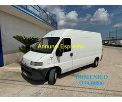 Camion FIAT DUCATO 2800 JTD FURGONE D