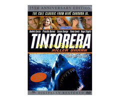 Tintorera (1977) di René Cardona Jr