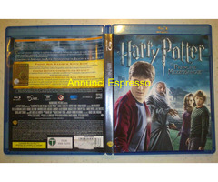 Harry Potter E Il Principe Mezzosangue (2 Blu-ray)