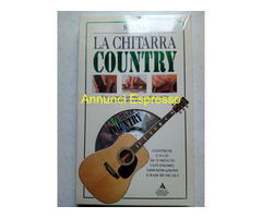 Corso di chitarra Rock e Country