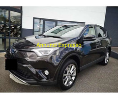 TOYOTA RAV4  RAV 4 Premium AWD  Hybrid 114  kw SUV