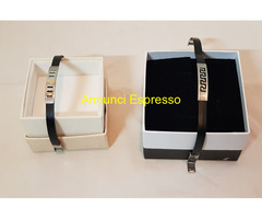 COPPIA BRACCIALETTI UNISEX