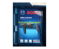 Trapano tassellatore Bosch GBH 2-28 DFV nuovo