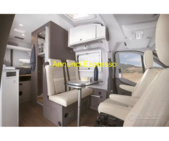 HYMER Etrusco 600 DF Compl. Ed. immatricolata2023 Marzo