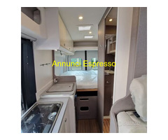 HYMER Etrusco 600 DF Compl. Ed. immatricolata2023 Marzo