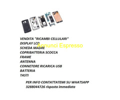 SCHEDA MADRE accessori ricambi cellulari