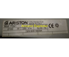 Forno da incasso Elettrico Ariston misure standard