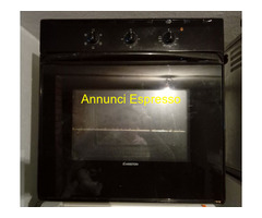 Forno da incasso Elettrico Ariston misure standard