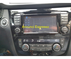 AUTORADIO-NAVIGATORE-SERIE+TELEC X NISSAN -QASHQAI