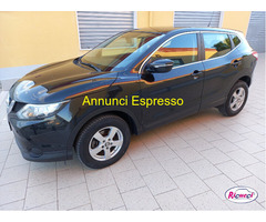 NISSAN Qashqai 1.5  Dci Acenta SUV