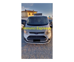 FORD Tourneo Courier 2.2 TDI 130cv PC Minivan/Van