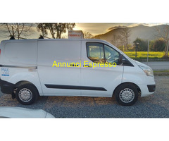 FORD Tourneo Courier 2.2 TDI 130cv PC Minivan/Van