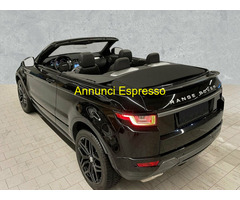 LAND ROVER Range Rover Evoque Cabrio TD4 SE Dynamic  SUV