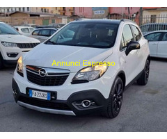 OPEL Mokka Mokka 1.4 Turbo Ecotec 140CV 4x4  SUV