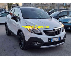 OPEL Mokka Mokka 1.4 Turbo Ecotec 140CV 4x4  SUV