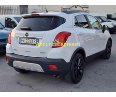 OPEL Mokka Mokka 1.4 Turbo Ecotec 140CV 4x4  SUV