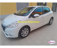 PEUGEOT 208 1.2 Vti Active 5p Berlina