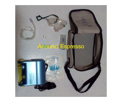 Aerosol professionale Fluirespira completo