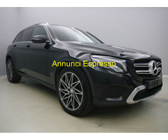 MERCEDES Classe GLC (X253) 220 CDI 4MATIC FULL LED SUV