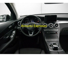 MERCEDES Classe GLC (X253) 220 CDI 4MATIC FULL LED SUV