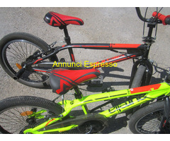 BICI-B.M.X FREESTYLE MIS 21 MARCA AURELIA (DUE)