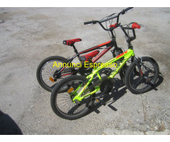 BICI-B.M.X FREESTYLE MIS 21 MARCA AURELIA (DUE)