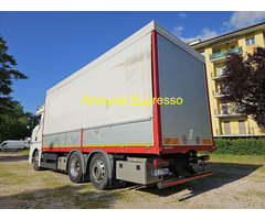 Camion MAN MAN 26.440 CENTINATO