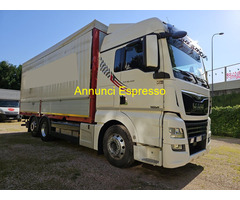 Camion MAN MAN 26.440 CENTINATO