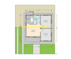 Villa mq53 Nuova costruzione piano terra