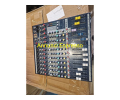 MIXER SOUNDCRAFT E.F.X. 8 EFF. DIGITAL IDEAL KARAO