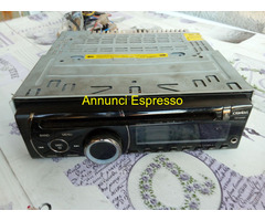 Autoradio sinto CD Clarion non funzionante