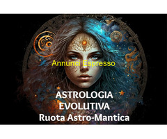 ASTROLOGIA EVOLUTIVA * RUOTA ASTROMANTICA