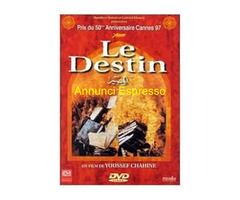 Il destino (Al Massir anno 1997) di Youssef Chahin