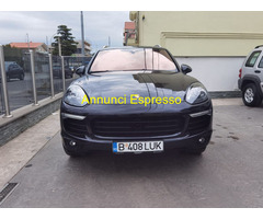 PORSCHE Cayenne 3ª serie 3.0 D SUV