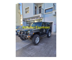 JEEP Wrangler 4ª serie Wrangler 4WD