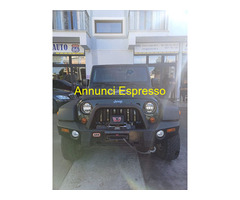 JEEP Wrangler 4ª serie Wrangler 4WD