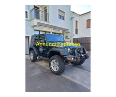 JEEP Wrangler 4ª serie Wrangler 4WD