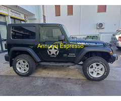 JEEP Wrangler 4ª serie Wrangler 4WD