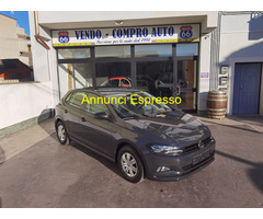 VOLKSWAGEN Polo 6ª serie 1.0 65 CV Berlina