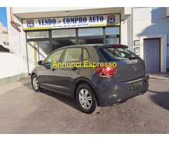 VOLKSWAGEN Polo 6ª serie 1.0 65 CV Berlina